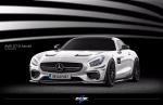 Mercedes-AMG GT S-RZ by RevoZport 2016 года